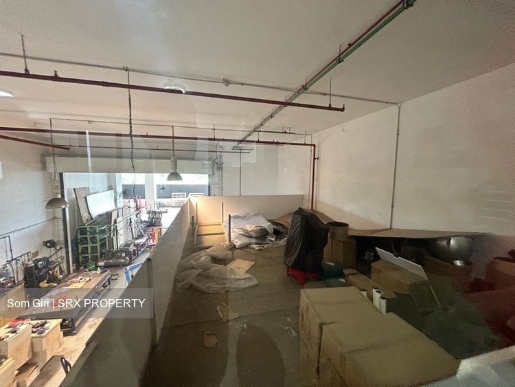 Loyang Enterprise Building (D17), Factory #615240761